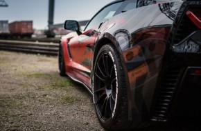 2016 Chevrolet Corvette Z06 By BBM