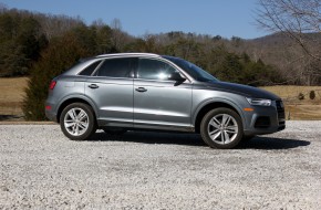 2016 Audi Q3 Quattro Review