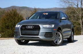 2016 Audi Q3 Quattro Review