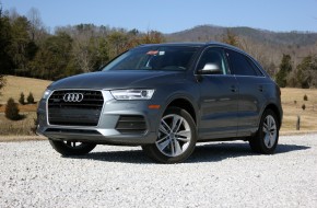 2016 Audi Q3 Quattro Review