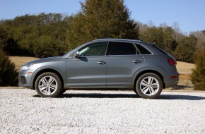 2016 Audi Q3 Quattro Review