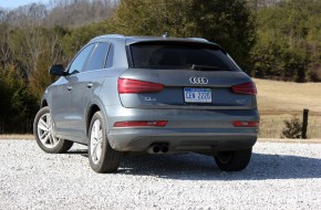 2016 Audi Q3 Quattro Review