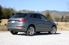 2016 Audi Q3 Quattro Review