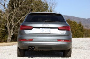 2016 Audi Q3 Quattro Review