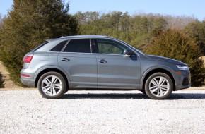 2016 Audi Q3 Quattro Review