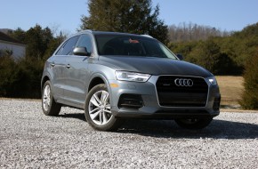 2016 Audi Q3 Quattro Review