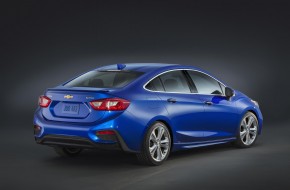 2016 Chevrolet Cruze