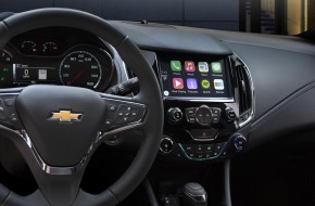 2016 Chevrolet Cruze