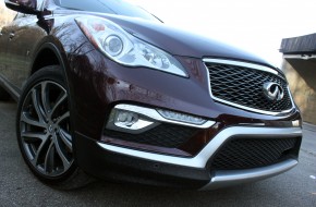 2016 Infiniti QX50 Review