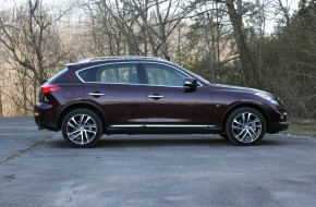 2016 Infiniti QX50 Review