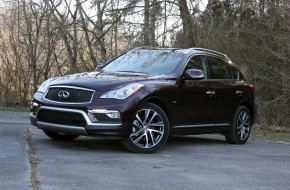 2016 Infiniti QX50 Review