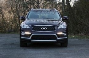 2016 Infiniti QX50 Review