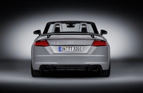 2017 Audi TT RS Roadster