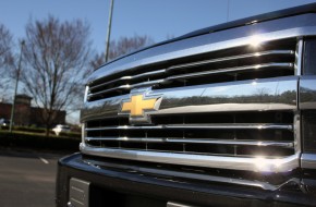 2016 Chevy Silverado 2500HD High Country Review