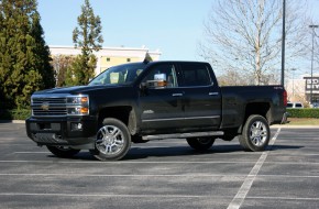 2016 Chevy Silverado 2500HD High Country Review