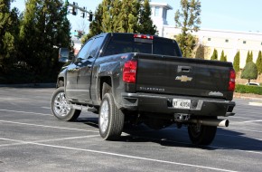 2016 Chevy Silverado 2500HD High Country Review