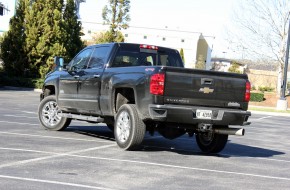 2016 Chevy Silverado 2500HD High Country Review