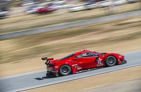 IMSA Mazda Raceway Laguna Seca 2016