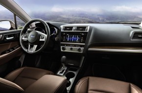 2017 Subaru Outback Touring