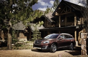 2017 Subaru Outback Touring