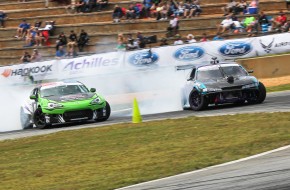 2016 Formula Drift Round 2 Atlanta