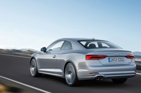 2017 Audi A5 Coupe