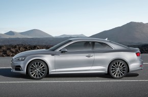 2017 Audi A5 Coupe