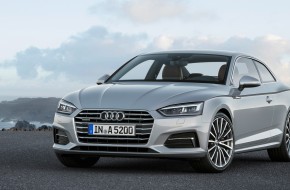 2017 Audi A5 Coupe