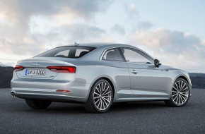 2017 Audi A5 Coupe