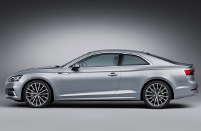 2017 Audi A5 Coupe