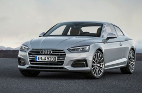 2017 Audi A5 Coupe