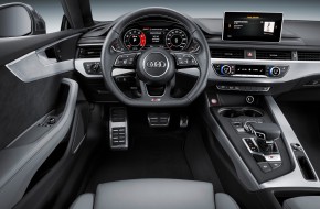 2017 Audi S5 Coupe