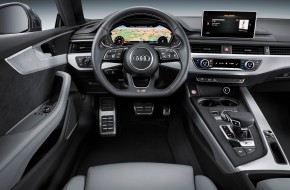 2017 Audi S5 Coupe