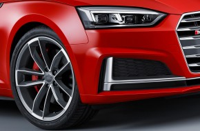 2017 Audi S5 Coupe