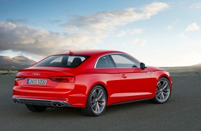 2017 Audi S5 Coupe