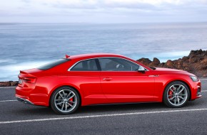 2017 Audi S5 Coupe