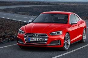 2017 Audi S5 Coupe