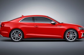 2017 Audi S5 Coupe