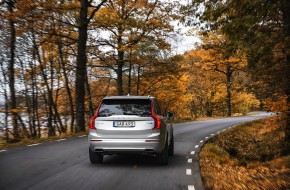 Volvo XC90 T8 Twin Engine with Polestar Performance Optimisation