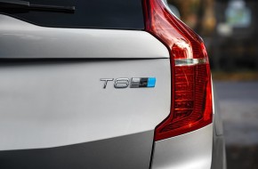 Volvo XC90 T8 Twin Engine with Polestar Performance Optimisation