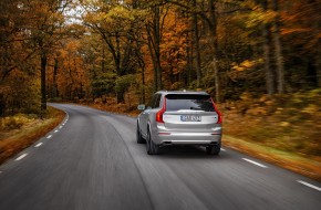 Volvo XC90 T8 Twin Engine with Polestar Performance Optimisation