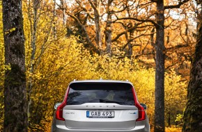 Volvo XC90 T8 Twin Engine with Polestar Performance Optimisation