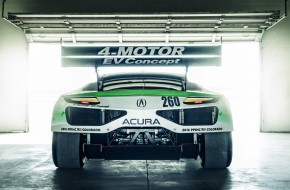 Acura EV Pikes Peak Concept