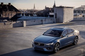 2017 Volvo S90 R Design