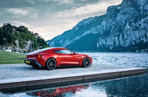 2017 Aston Martin Vanquish Zagato