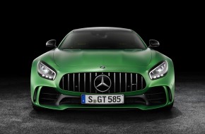 2017 Mercedes-AMG GT R