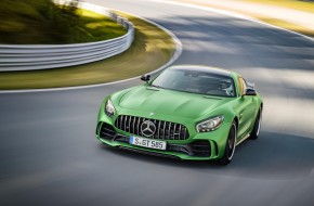 2017 Mercedes-AMG GT R