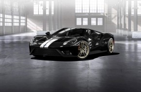 Ford GT 66 Heritage Edition