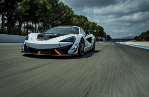 McLaren 570S Sprint