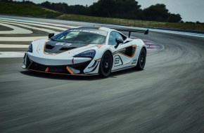 McLaren 570S Sprint